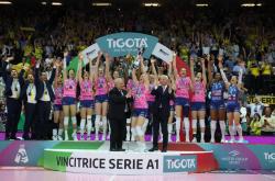 开云体育官网-意甲冠军热门崛起，赛季或将有望夺冠的简单介绍