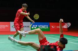 开云下载-关于日本羽毛球混双力克对手，圈搏金牌的信息