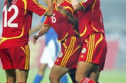 开云体育APP下载-中国女足备战世界杯预选赛，雄心壮志备战