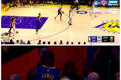 开云体育平台APP-詹姆斯在上海的比赛中转会