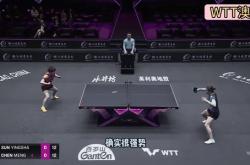 开云体育官网-国乒迎来一场遗憾的高尔夫对决