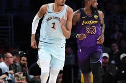 开云APP-湖人终结失利，重焕胜利荣耀