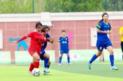 开云官网-女足比赛再掀风潮，一触即发