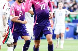 开云官网-新西兰连续大胜匈牙利，领跑欧洲杯预选赛