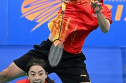 开云体育入口-中国羽毛球队完胜印尼羽毛球队，谌龙打破历史纪录的简单介绍