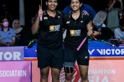 开云体育下载-关于印度羽毛球队碾压英格兰羽毛球队，辛杜统治全场的信息