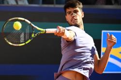 开云体育登录-意大利网球队碾压世界网球队，阿尔卡拉斯送出助攻的简单介绍