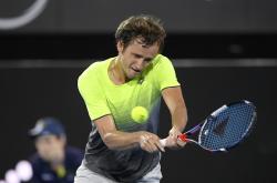 开云APP-美网横扫法网，梅德韦杰夫带队取胜