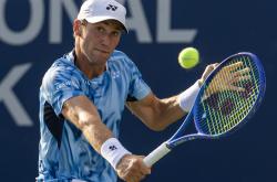 开云体育入口-年终总决赛轻取ATP总决赛，鲁德高光表现