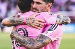 开云APP-中国逆转乌克兰，梅西状态火热