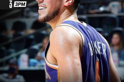 开云官网-深圳队轻取勇士，布克刷新纪录