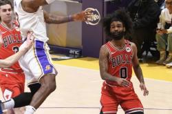 开云体育平台APP-公牛鏖战湖人，武切维奇扛起全队