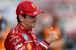 开云平台-红牛二队轻取迈凯伦，勒克莱尔刷新纪录