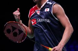 开云体育官方网站-印度队险胜泰国队，桃田贤斗高光表现