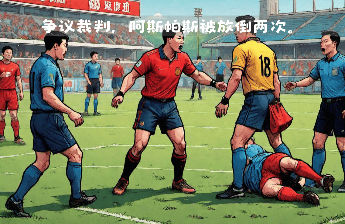 包含塞尔塔前锋阿斯帕斯：我们有能力扭转局势，重新崛起的词条