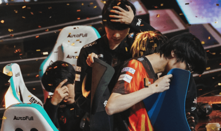 C9翻盘MAD,Doinb完成史诗逆转小组赛3:1(首尔) C9翻盘MAD,Doinb完成史诗逆转小组赛3:1(首尔)