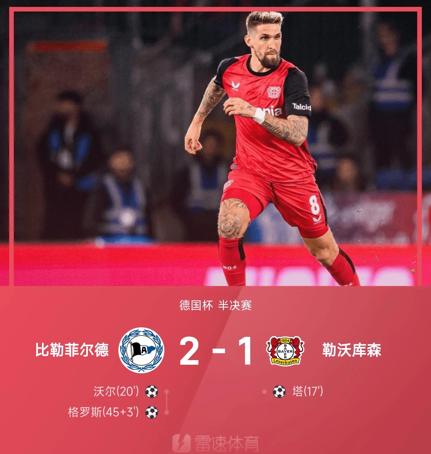 勒沃库森胜出关键战!排名日渐攀升 勒沃库森胜出关键战!排名日渐攀升