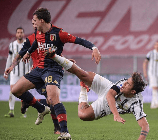 关于罗马客场惨败热那亚,遭遇三连败的信息 关于罗马客场惨败热那亚,遭遇三连败的信息