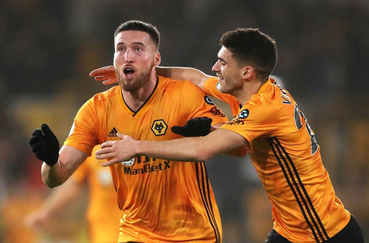 狼队客场收获胜利，稳步向前迈进的简单介绍