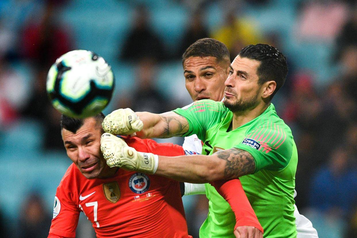 智利逆转乌拉圭,阿拉巴送出助攻的简单介绍 智利逆转乌拉圭,阿拉巴送出助攻的简单介绍