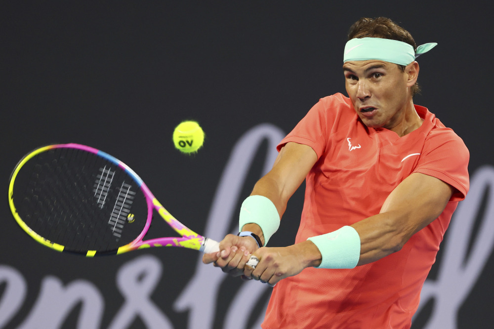 法国网球队爆冷英国网球队，纳达尔打破历史纪录的简单介绍