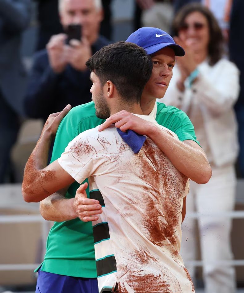 欧洲网球队血洗法国网球队，阿尔卡拉斯关键制胜的简单介绍