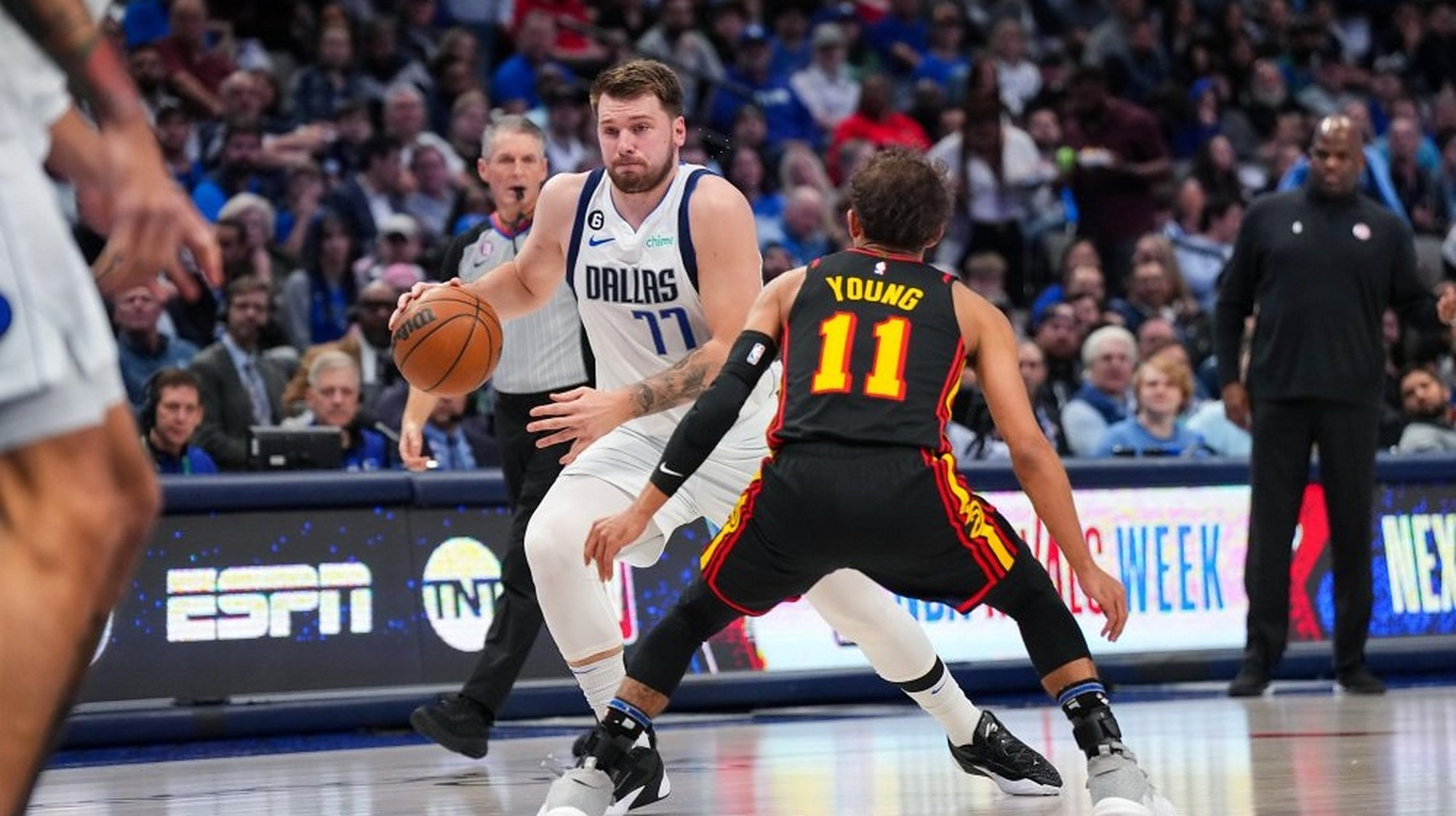 独行侠绝杀热火，特雷杨制霸全场的简单介绍