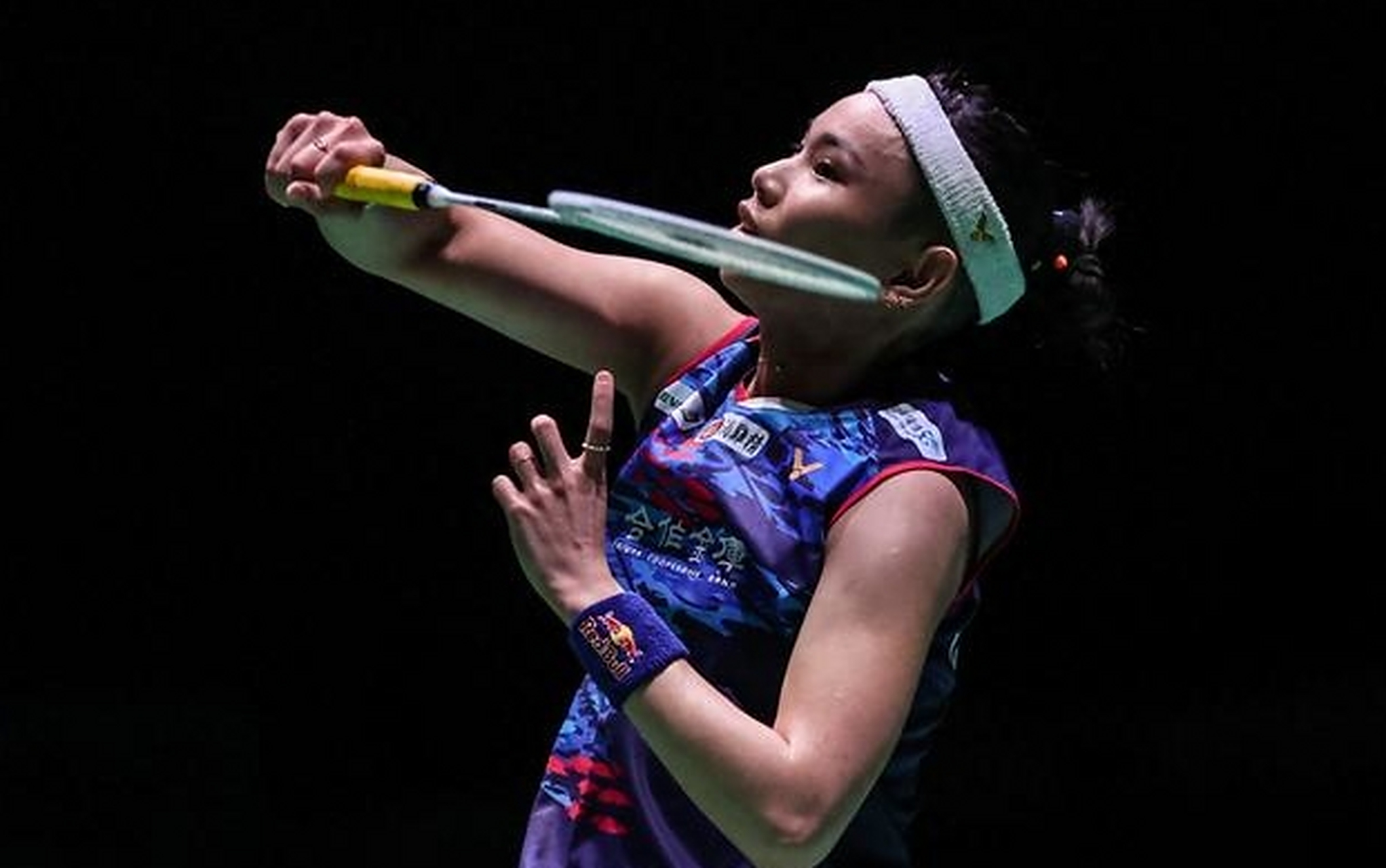 韩国羽毛球队轻取法国羽毛球队，戴资颖打破历史纪录的简单介绍