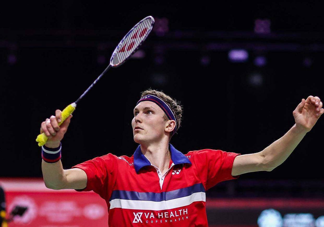 关于印尼羽毛球队轻取丹麦羽毛球队，安赛龙完成帽子戏法的信息