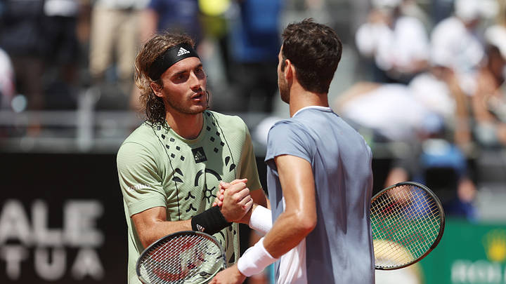 关于澳大利亚网球队完胜世界网球队，西西帕斯打破历史纪录的信息