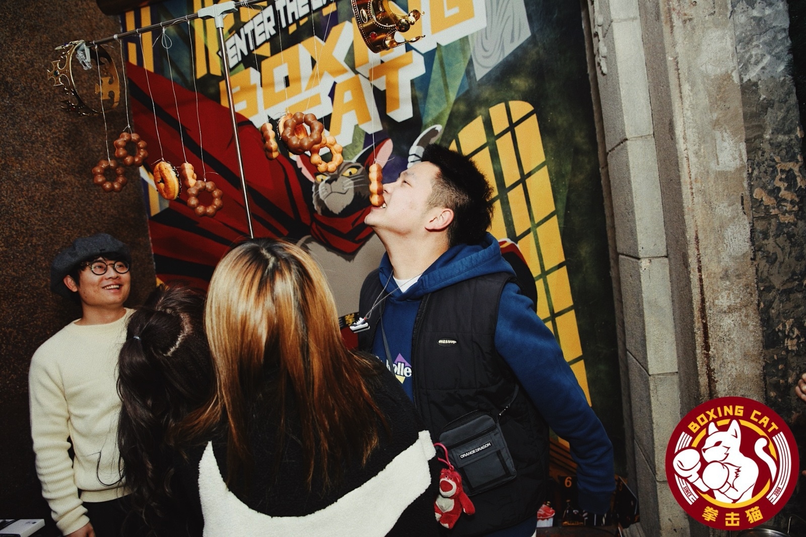 终极对抗！拳击战火再次点燃