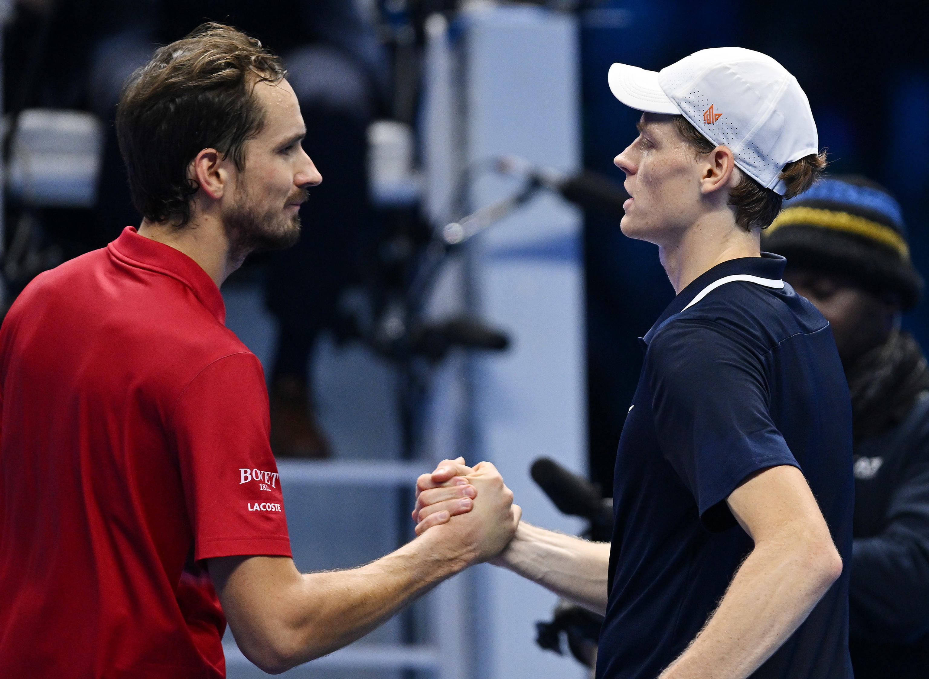 关于ATP总决赛碾压温网,梅德韦杰夫统治全场的信息 关于ATP总决赛碾压温网,梅德韦杰夫统治全场的信息