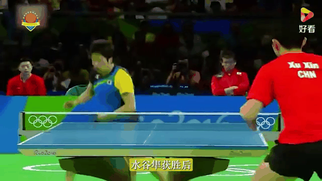 日本队碾压中国队,许昕统治全场的简单介绍 日本队碾压中国队,许昕统治全场的简单介绍