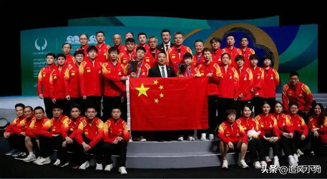 德国队逆转中国队,梁靖崑带队取胜的简单介绍 德国队逆转中国队,梁靖崑带队取胜的简单介绍