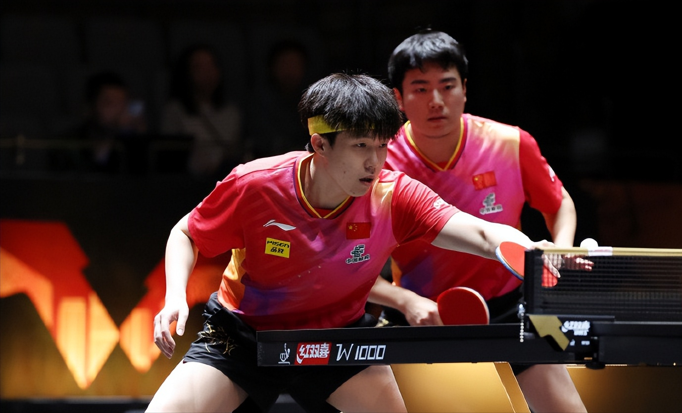 德国队逆转中国队,梁靖崑带队取胜的简单介绍 德国队逆转中国队,梁靖崑带队取胜的简单介绍