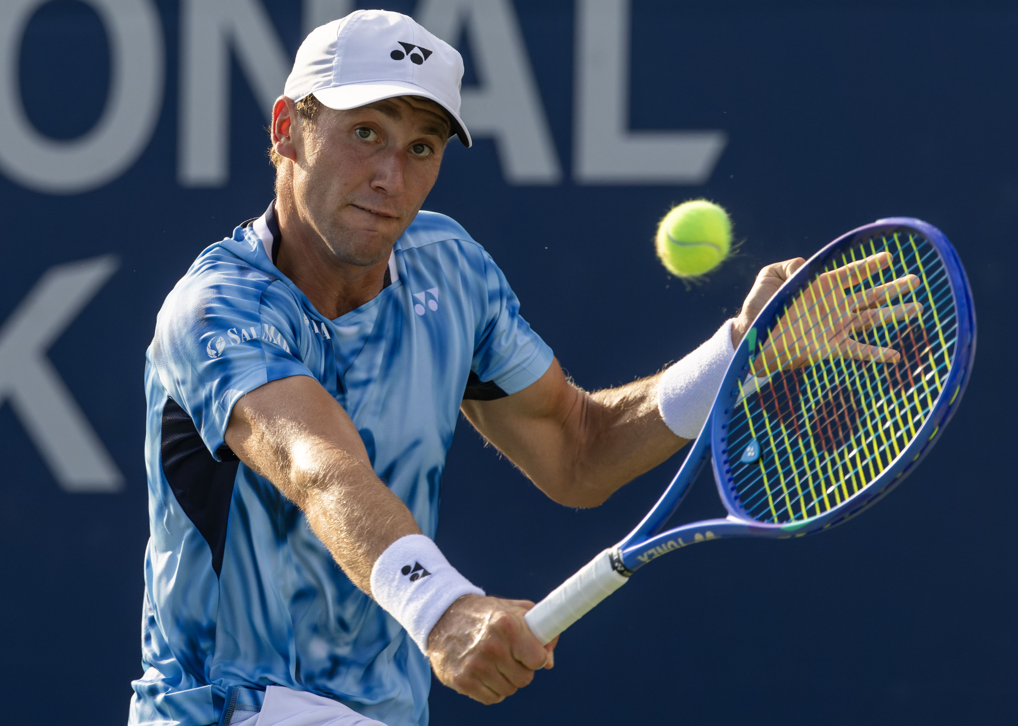 年终总决赛轻取ATP总决赛,鲁德高光表现 年终总决赛轻取ATP总决赛,鲁德高光表现