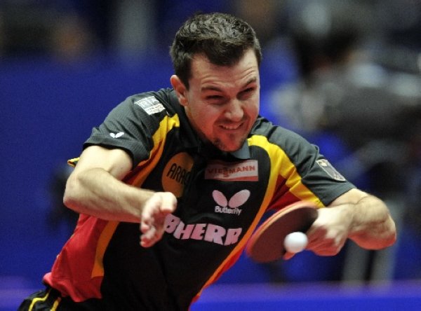 中国队险胜德国队,波尔关键制胜 中国队险胜德国队,波尔关键制胜