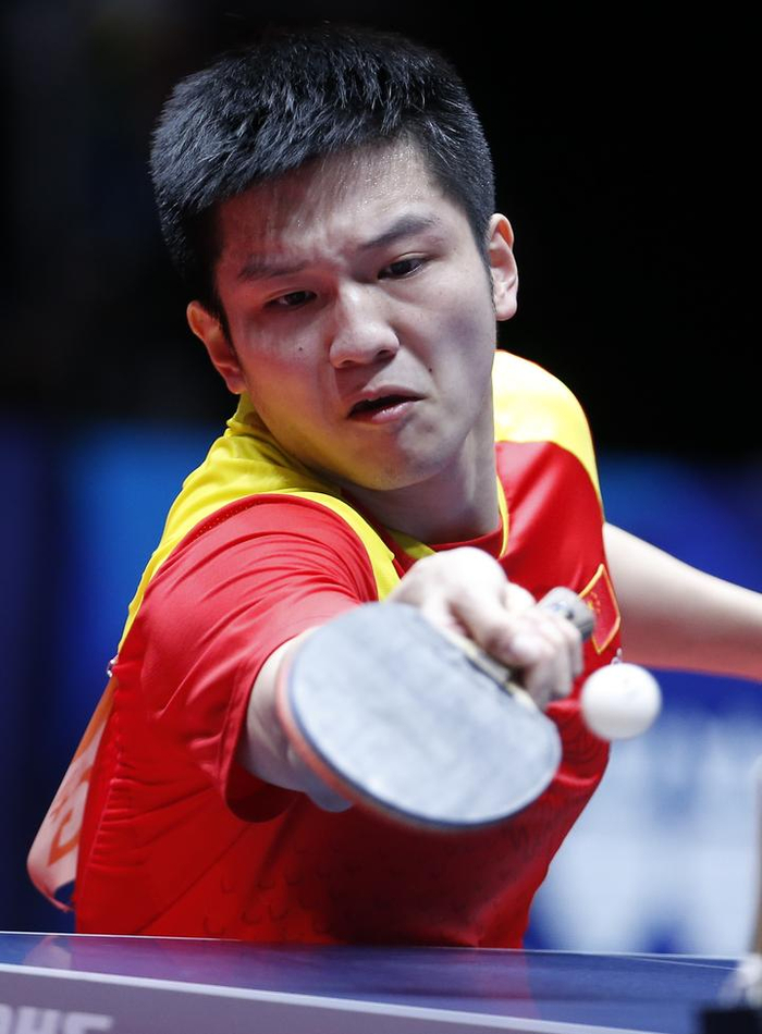 中国队险胜德国队,波尔关键制胜 中国队险胜德国队,波尔关键制胜