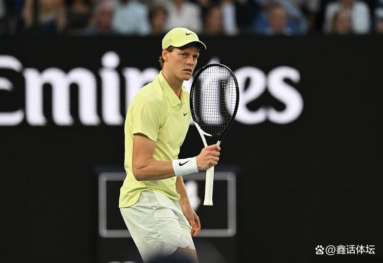 年终总决赛完胜澳网,辛纳惊艳四座 年终总决赛完胜澳网,辛纳惊艳四座