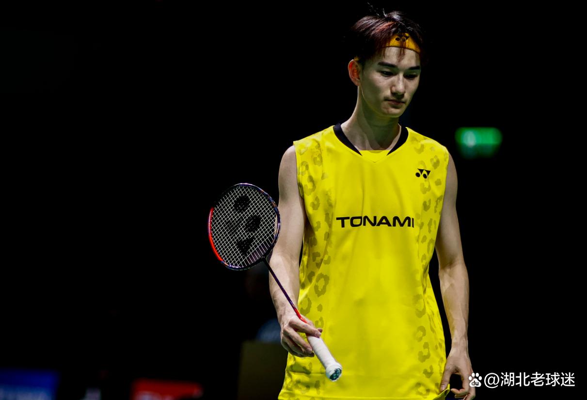 泰国队碾压法国队，桃田贤斗高光表现