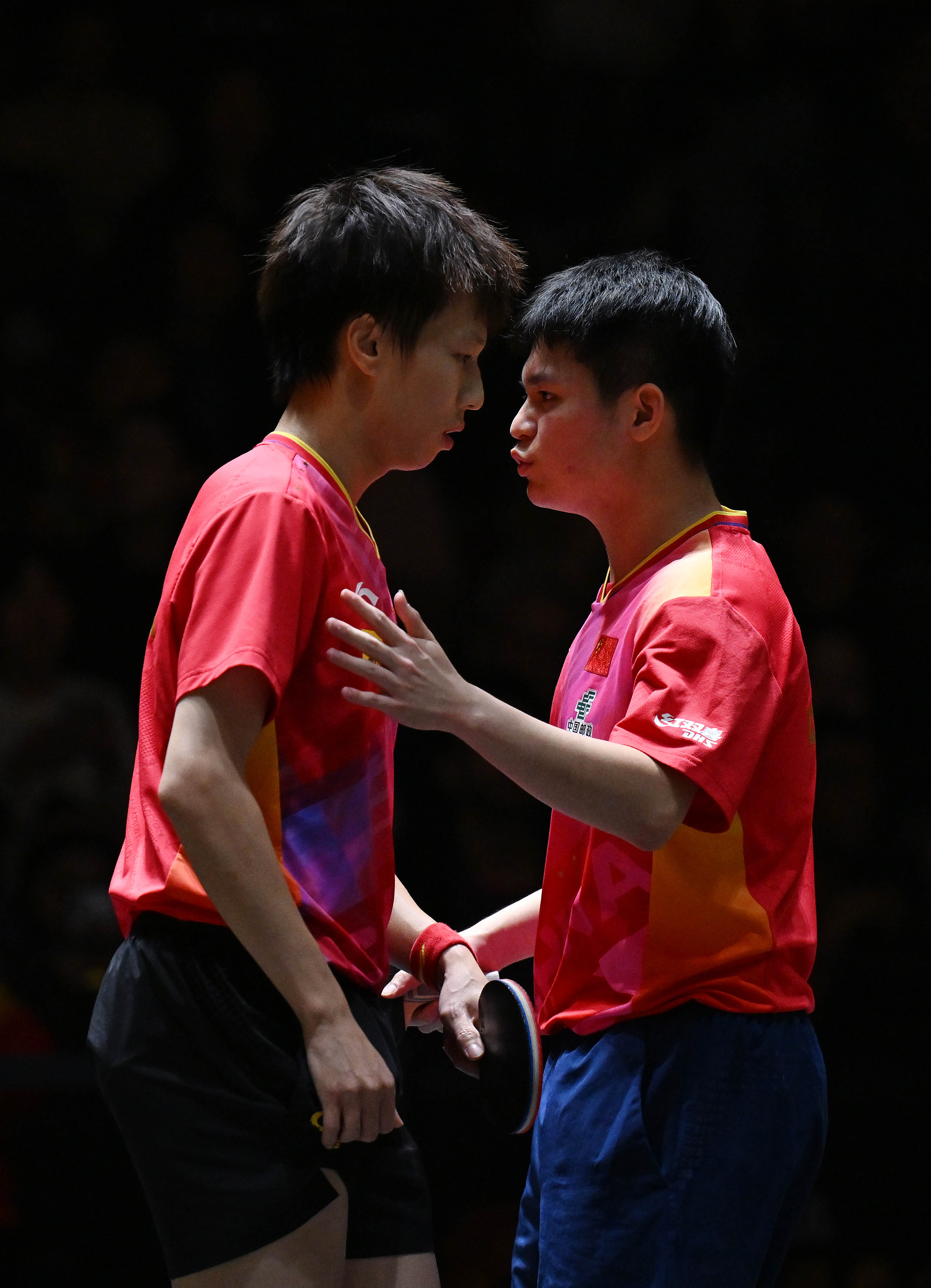 波兰队完胜中国队，林高远扛起全队